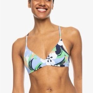 ROXY Printed Beach Classics Bikini Set